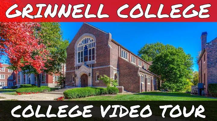 Grinnell College - Campus Tour