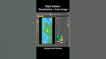Quick Scan Check | strong signal in the center | 3D Ground Scan with OKM Fusion Light