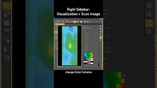 Quick Scan Check | strong signal in the center | 3D Ground Scan with OKM Fusion Light