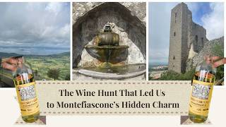 The wine search that led us to a hidden gem