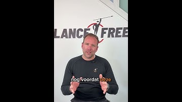 Lance Free beschikbaar voor alle branches in Nederland!