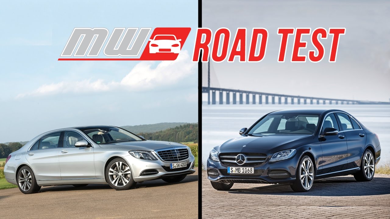 Road Test: 2017 Mercedes-Benz S550e and C350e - Exceptional e ... Road Test: 2017 Mercedes-Benz S550e and C350e - Exceptional e ...