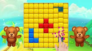 Toy Bomb: Blast & Match Toy Cubes Puzzle Game screenshot 1