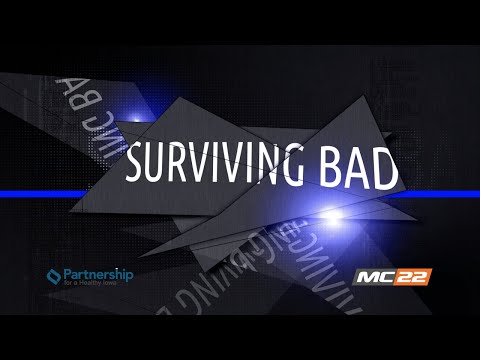 Surviving Bad (2022) |ep.2| - DARE Iowa - Keeping Iowa Kids Safe from Harm