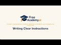 How to Write Clear AI Prompts: Be Explicit, Quantify & Use SMART | Prompt Engineering