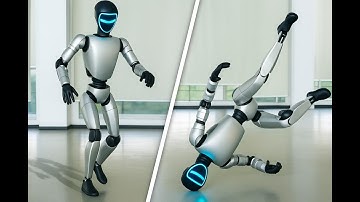 Unitree’s Next Gen AI Robot With ‘Anti Gravity Mode’ Shocks The Industry
