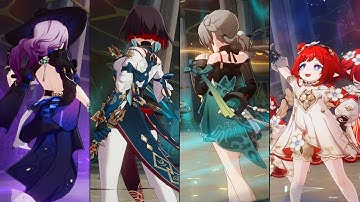 "Mono Quantum Team destroying Hoolay!" - Divergent Universe