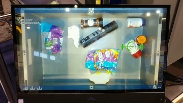 Automate 2019 - Soft Robotics - SuperPick - Camera View