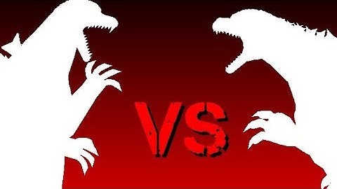 Godzilla final wars VS Godzilla heisei part 1 (Stick nodes)
