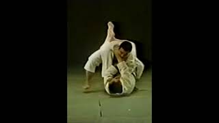 Old Judo/Ne Waza/Старое Дзюдо/Партер/#Shorts