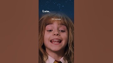 The A-Z of Harry Potter #HarryPotter