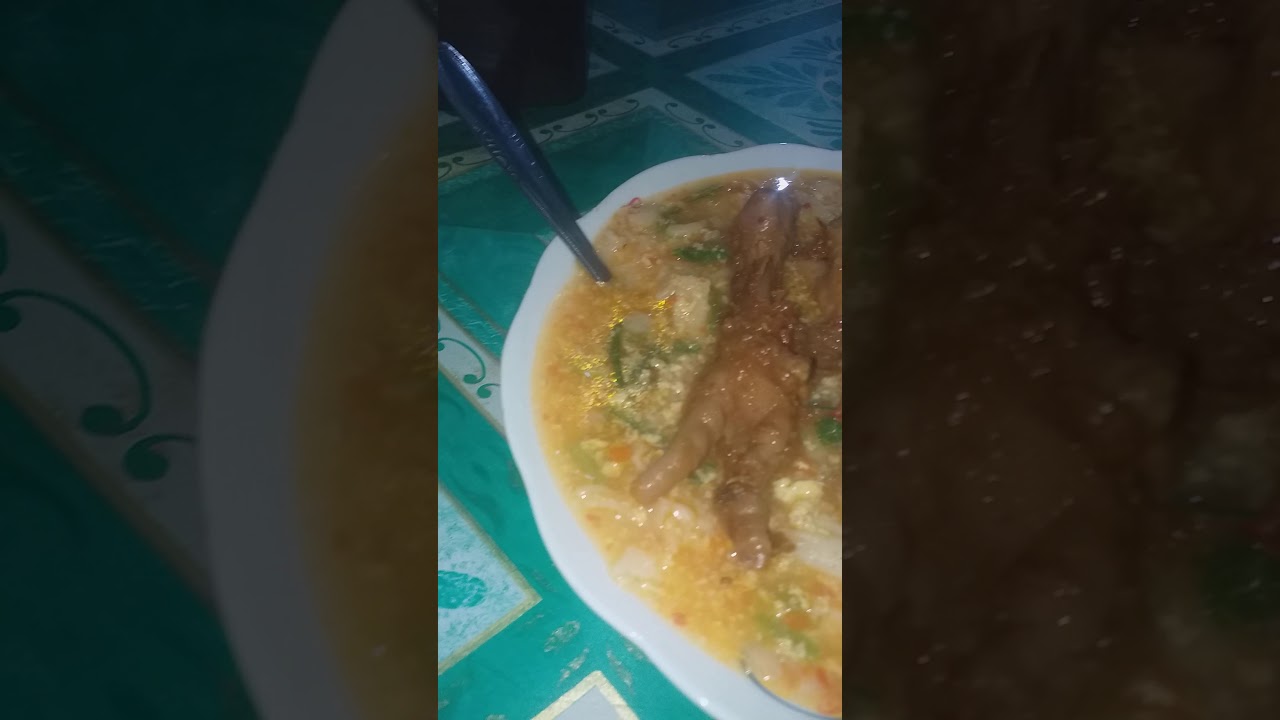 Makanan!!! SEBLAK BANYUWANGI... 