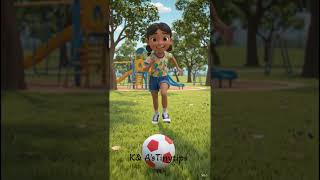 📱👾 Phone Monster story #ai #cartoon #kidsanimation#kids #youtube #story @KirthikaArchana