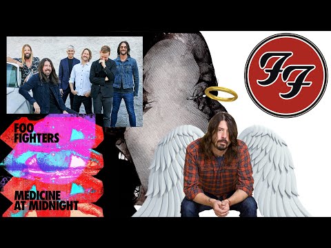 DÁVID ÉS GROHLIÁT | Foo Fighters - Medicine At Midnight (2021)