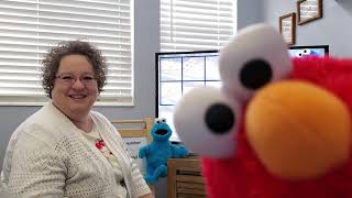 Math Lesson Cookie Monster Mathsubtraction