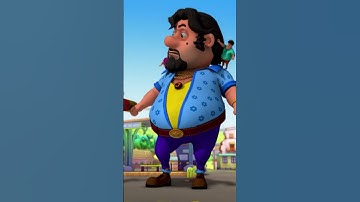 John को गिराया Motu Patlu ने पर गलती से | Motu Patlu | मोटू पतलू