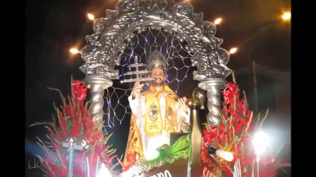 San Pedrito ( trailer ) 2014