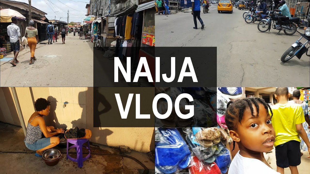 Pick Up & Prepare Bitter Leaves for Travel Abroad (Nigerian to Obodo Oyibo) | Flo Chinyere