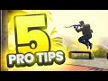 5 PRO PLAYER TIPS on How To NEVER Lose A Gunfight In COLD WAR!