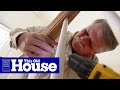 How to Replace a Stair Railing | This Old House