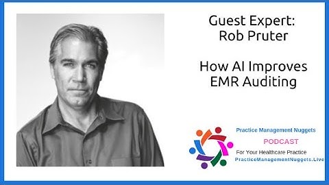 How AI Improves EMR Auditing