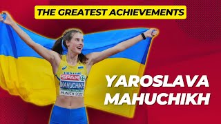 Yaroslava Mahuchikh: High Jump Greatness