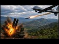 EN DIRECT DE RUBAYA ! LE DRONE FARDC VIENNENT DE BOMBARDER L’ÉTAT MAJOR DE RDF A RUBAYA