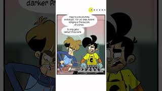 X-Mas: Days Of Future Past - 2025-11-24 #webseries #pennyarcade #snickerdoodle