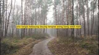 KELAYUNG~LAYUNG(KERETO JOWO) COVER VERSI KERONCONG