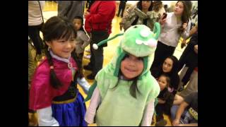 2014-15 Halloween Parade & Celebration