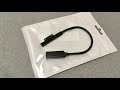 Surface Connect to USB-C 充電ケーブル - Vlog 2020.12.19 Sat