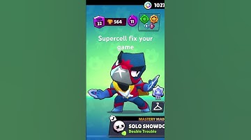 #brawlstars supercell please fix your game