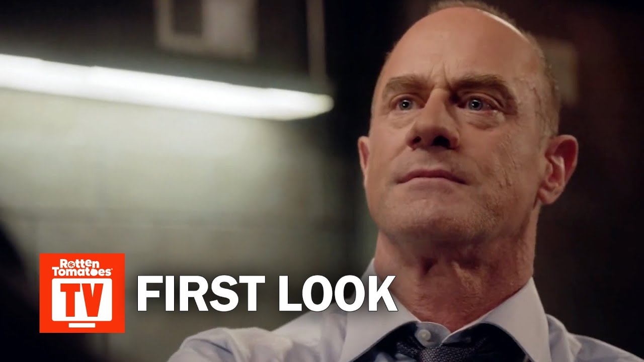Law & Order: Organized Crime Season 1 First Look | Rotten Tomatoes TV