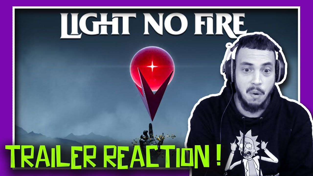 Light No Fire Trailer Reaction |Hello Games new game! | #reaction # ...