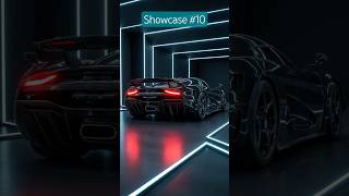 L’Hypercar ultime de CyberCar Factory ! #automobile #futur #tech #cybercar #satisfying #cyberpunk