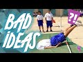 BAD IDEAS - Ultimate fails compilation episode 4