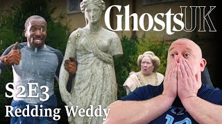 Ghosts S2E3 REACTION - The Captain's story is heart breaking!