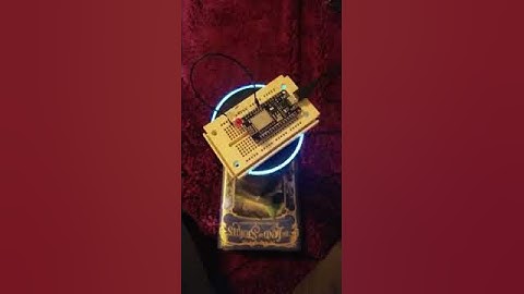 NodeMCU ESP8266 controlled by Amazon Echo