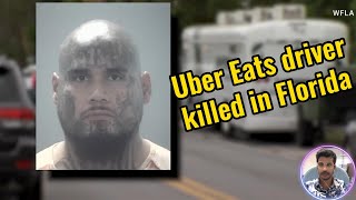 Celebrity Uber Eats driver killed in Florida Net Worth