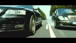 Transporter 3 Statham Chase