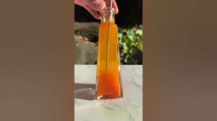 Making my Day Court decorative potion! #apothecary #potions #potion #potioncraft