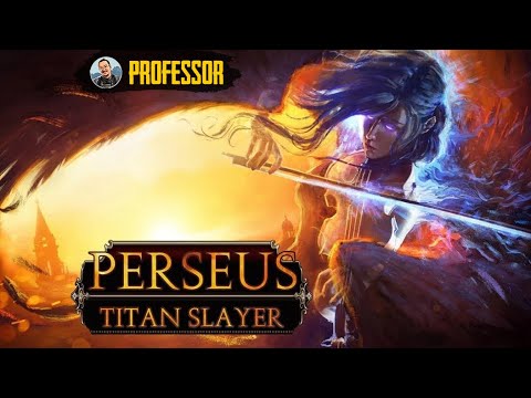 ДЛЯ ЛЮБИТЕЛЕЙ РОГАЛИКОВ - PERSEUS: TITAN SLAYER