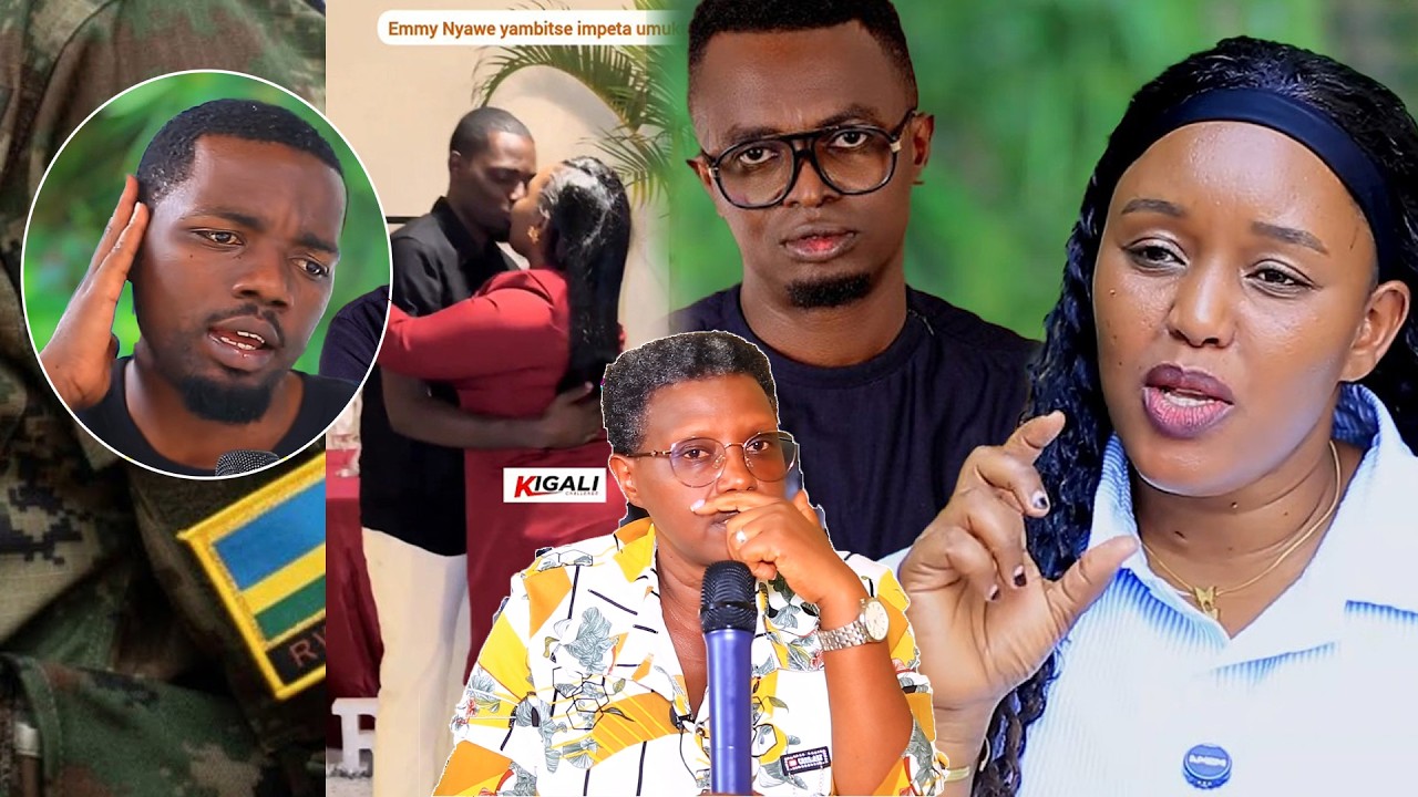 EMMY NYAWE💔UMUGORE YANZANAGAHO ABANDI BAGABO HEJURU💔UBUKWE BURAPFUYE|MBEGA URUSHAKO RUBI💔UBUGOME