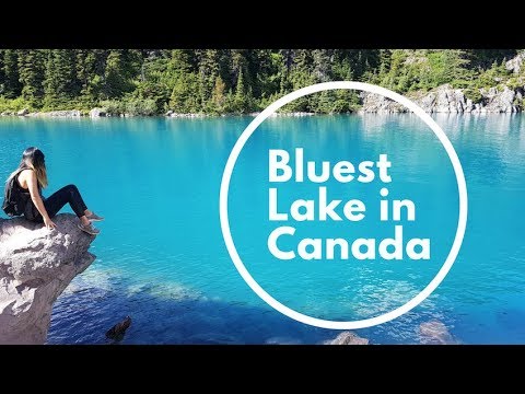 Video: 16+ Van De Beste Wandelpaden In British Columbia - Matador Network