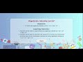 Algebraic Identity (a+b)²