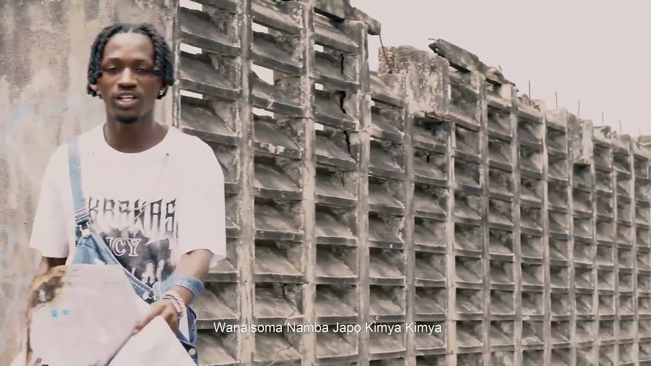 Wizzy Mp Ft. Pop D9 - Born to Win | Official Video