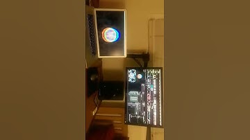 Resolume + Lemur Android