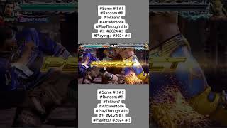 #Some #!! #!! #Random #!! #Tekken7 #ArcadeMode #PlayThrough #In #!!  #2024 #!! #Playing / #2024 #!!