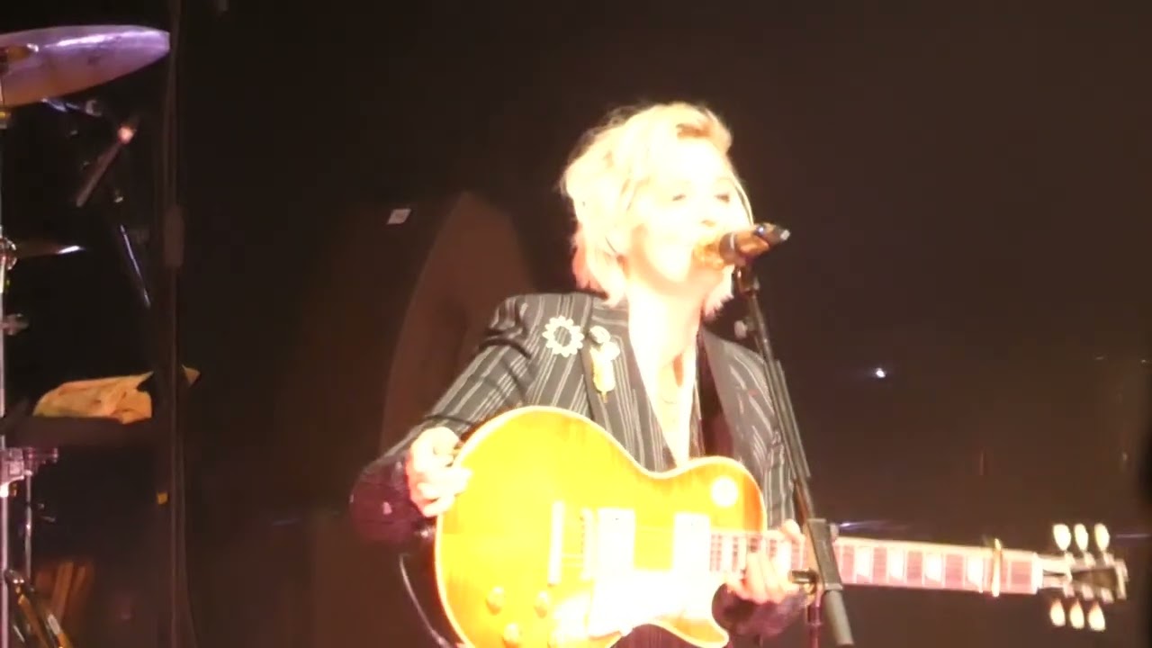 Brandi Carlile - The Story -Live - Birmingham Symphony Hall - 23rd June 2025