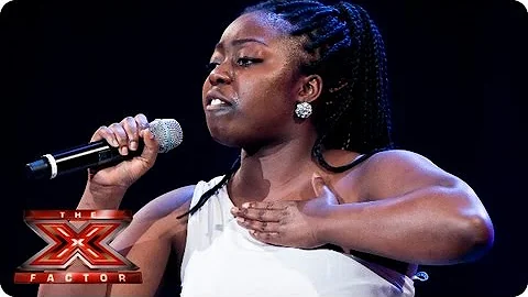 Hannah Barrett sings I'd Rather Go Blind by Etta J...